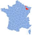 Les mosquées de Meurthe-et-Moselle (54)