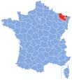 Les mosquées de Moselle (57)