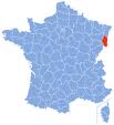 Les mosquées du Haut-Rhin (68)