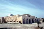 La mosquée de Jérusalem