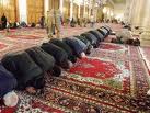 L'imam dans la prière en groupe
