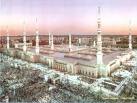 La mosquée de Médine