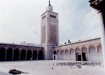 Az-Zaytouna - الزيتونة