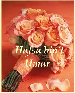 Biographie de Hafsa