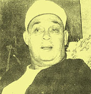 Biographie de Abou Zahra - أبو زهراء