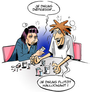 La drogue