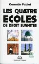 Les écoles juridiques