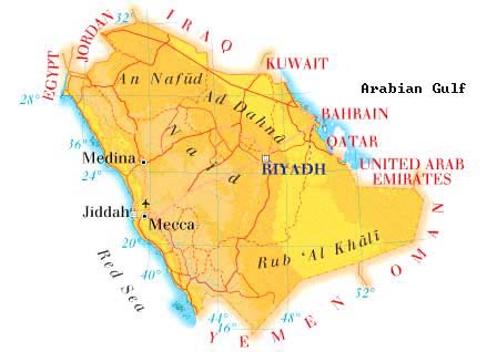 L'Islam en Arabie Saoudite