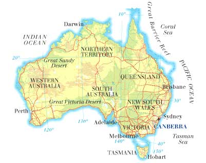 L'Islam en Australie