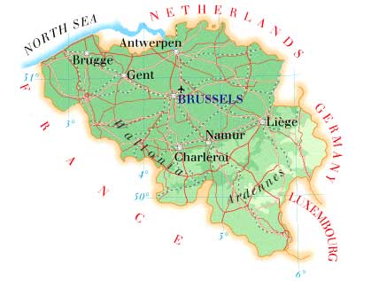 L'Islam en Belgique