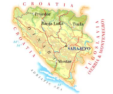 L'Islam en Bosnie-Herzégovine
