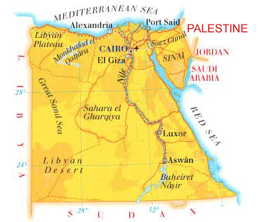 L'Islam en Egypte