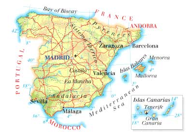 L'Espagne