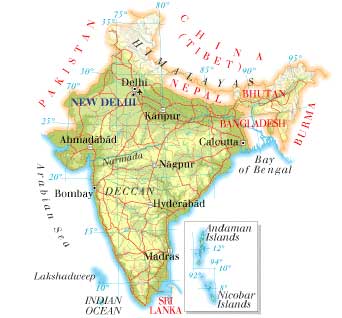 L'Inde